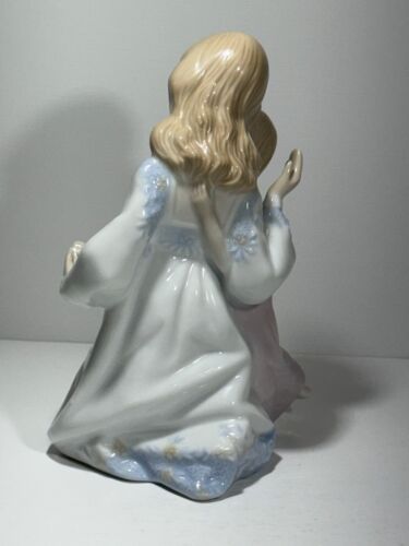 Vintage 1990 Paul Sebastian Mother & Daughter Porcelain Figurine - Picture 3 of 6