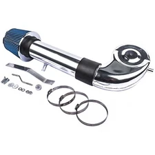 Cold Air Intake Kit For Dodge Ram Chevy Blazer 3.9L 5.2L 5.9L V8 SIDG22BL01B