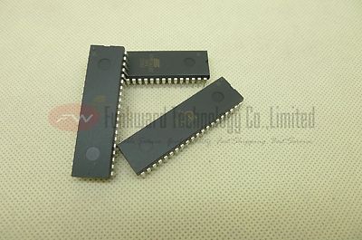 ATMEL ATMEGA162-16PI 8-BIT 16KB Flash MCU PDIP40 X 1pc