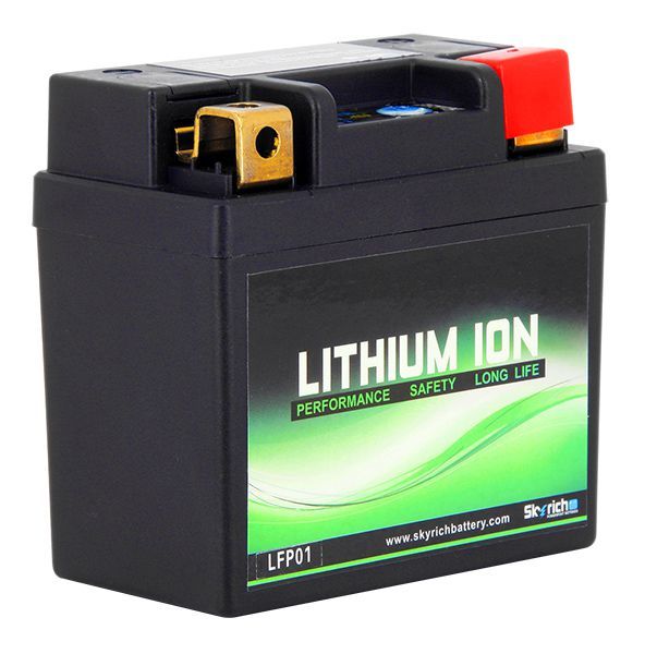Batterie moto lithium premium pour KTM SX-F 250 350 450 4T 2016-2018 garantie 1 an