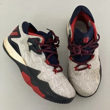 Adidas Crazylight Boost 2016 Houston Rockets James Harden Size Men 7 Shoes NBA