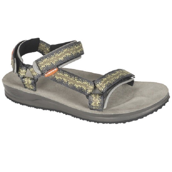 Sandalias De Mujer Trekking Viaje LIZARD W'S SH EU 38 Color Digital Oliva