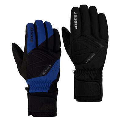 Ziener Herren Skihandschuhe Handschuhe GATIS AS  Glove Ski Alpine
