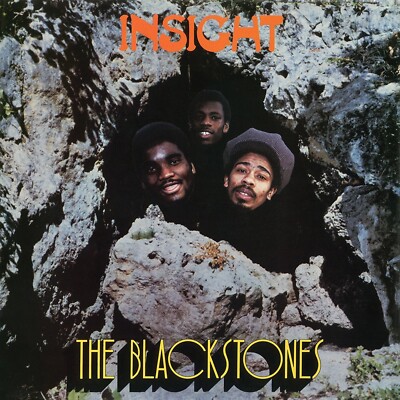 BLACKSTONES - INSIGHT   CD NEU 