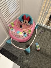 Minnie Mouse Walker