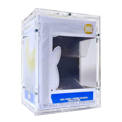 Acryl Case passend für Funko Pop 3,75'' Standard Protector Schutzhülle Hardcover