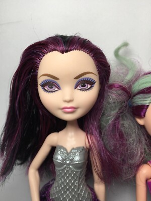 Ever After High Basic Dolls - Madeline Hatter, Apple White, Raven