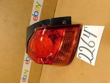 11 12 13 Outlander Sport LED DRIVER Side Tail Light Used Rear Lamp #2264-T