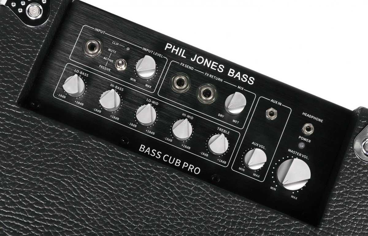 Phil Jones Bass - Bass Cub Pro | eBay
