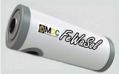 FEWASOL PV Notheizung Nachheizmodul für Poolheizung Wärmepumpen MDC 230