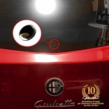 Rear wiper cap removes for Alfa Romeo Giulietta MITO