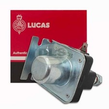 Starter Motor Remote Solenoid Land Rover Series 2.25 Petrol Lucas 13H5952L