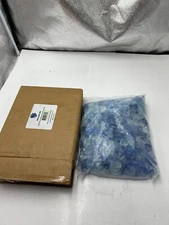 Hiland Genuine Pit Fire Glass in Bahama Blend Recycled Fireglass 10lbs RGLASS-BB