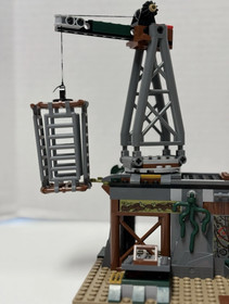 Lego The Croc Swamp Hideout 70014 Legends of Chima 100% Complete Set Crocodiles