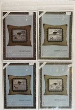 Lynette Anderson 4 Patterns Hilltop Cottage P...