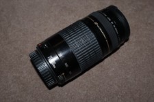 Canon EF 75-300mm f/4-5.6 Telephoto Zoom Lens., for- EOS Digital Cameras