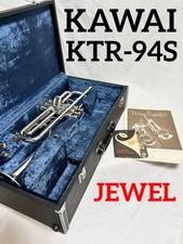 [Maintained] KAWAI Trumpet KTR-94S JEWEL