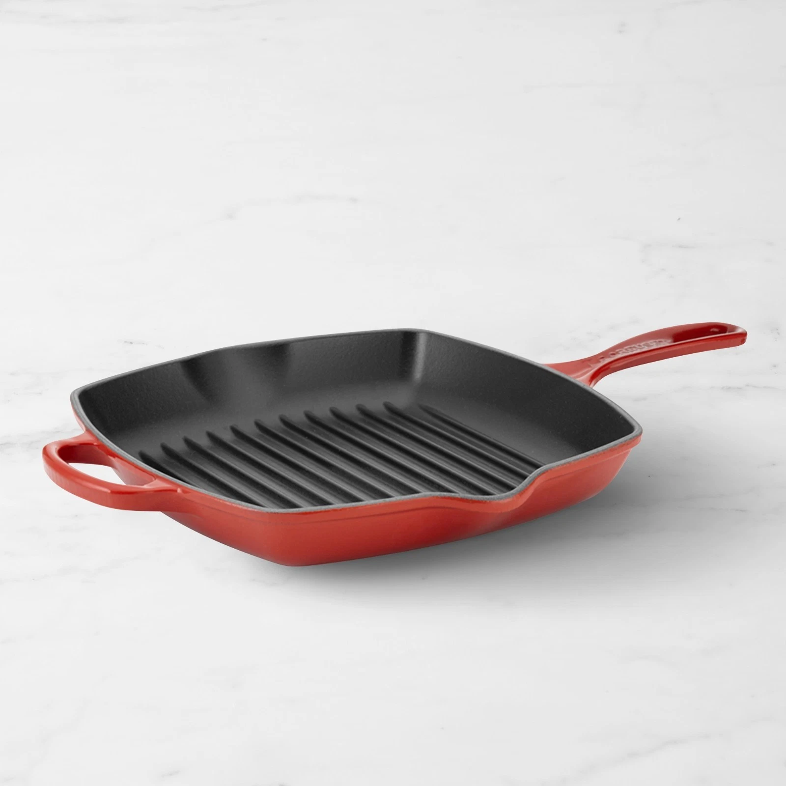 Le Creuset Signature Grill Pan - Thumbnail 2