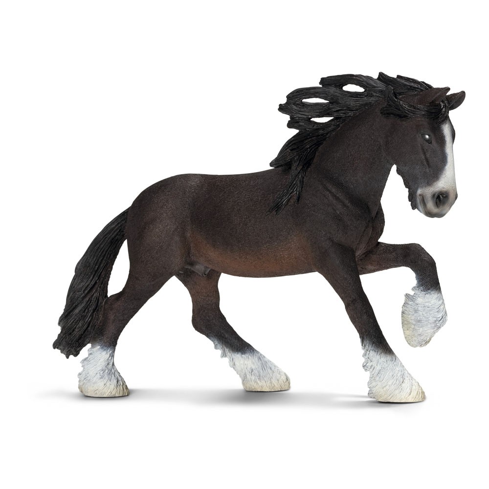 SCHLEICH Farm World Shire 13734 2790₽