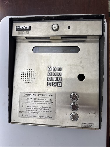 Doorking 1840-010 For parts only