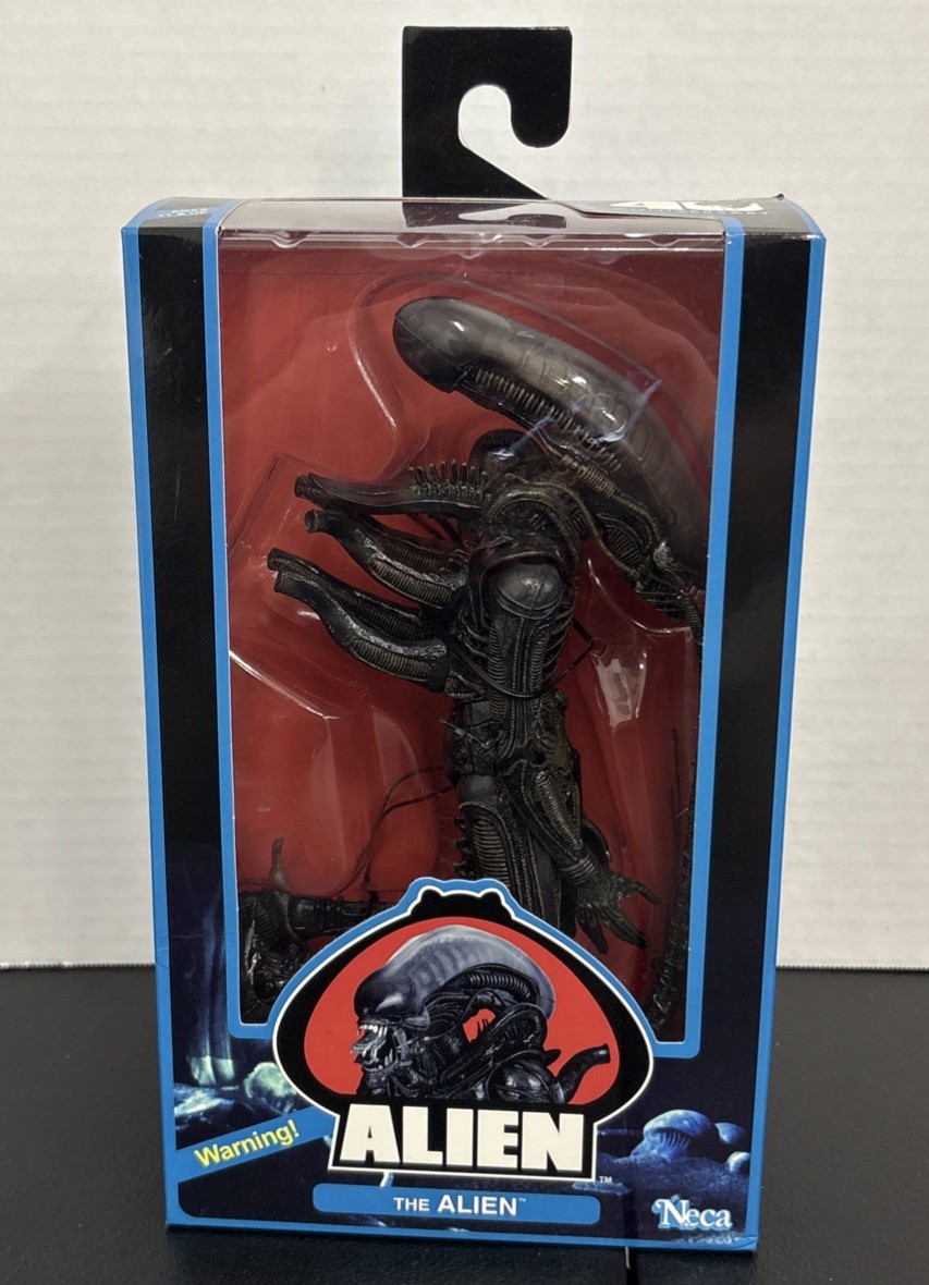 NECA Alien 40th Anniversary Kane 7 inch Action Figure