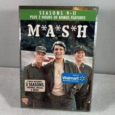 MASH Seasons 9-11 New Sealed