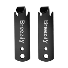 Breezliy Fence Wire Twister for T Post Clips, Barb Wire Fence Tools,Time Save...