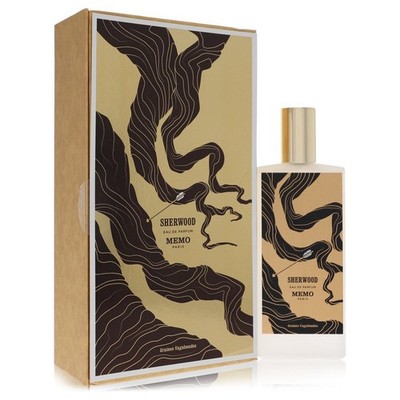 Memo Sherwood Eau de Parfum Spray 2.5 oz for Men New