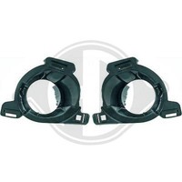1X Halter Nebelscheinwerfer Diederichs 4570062 FüR Renault