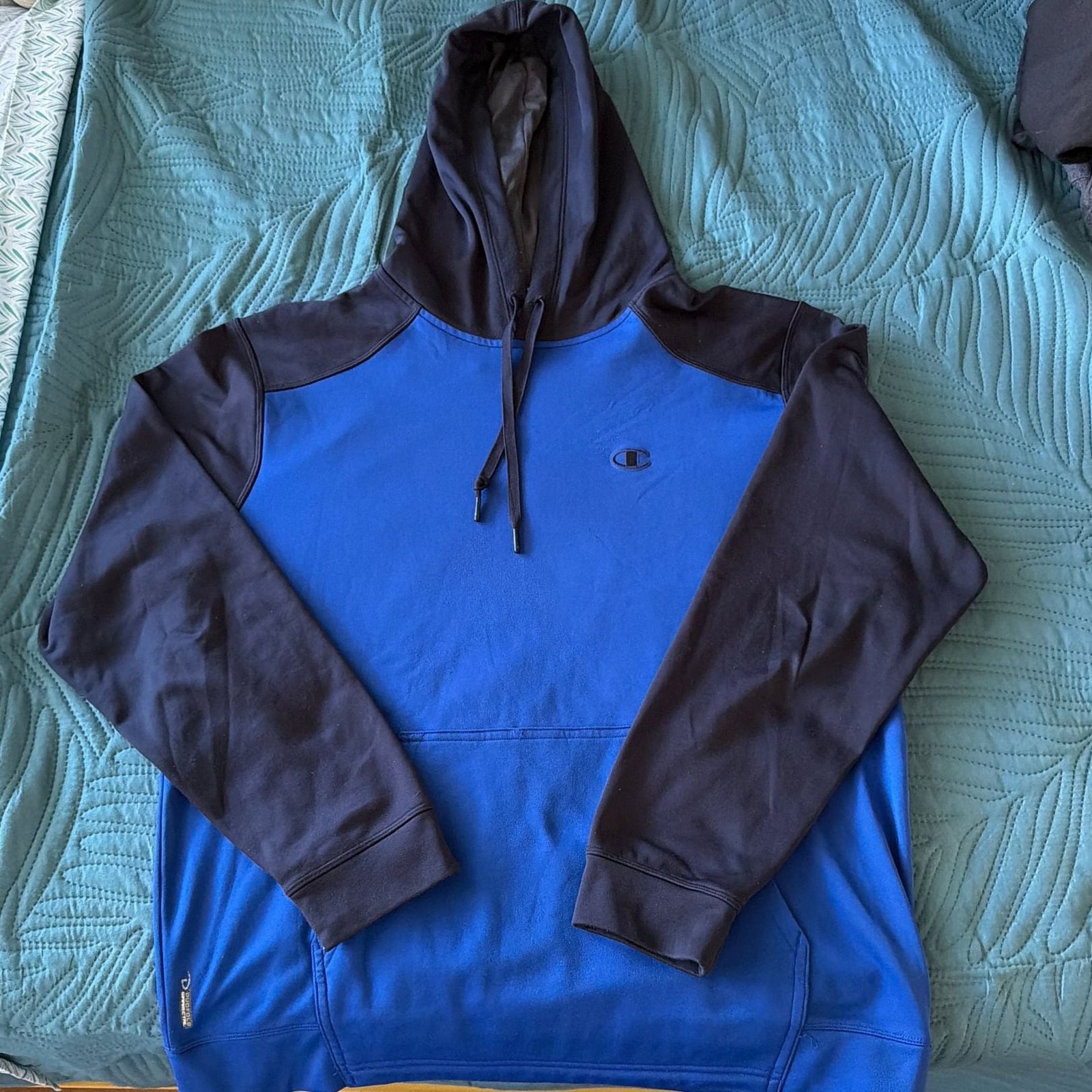 Champion Duofold Warm CTRL Performance Pullover H… - image 1