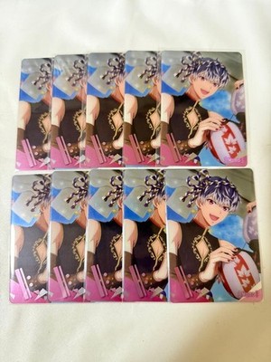 IDOLiSH7 Metal Card Aihake Momo Re Vale Japan Anime Boys Idol Goods K