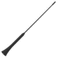 Stylish Schwarze Radio Antennenstange FüR Mazda Miata 2006 2013 NF4766A30A