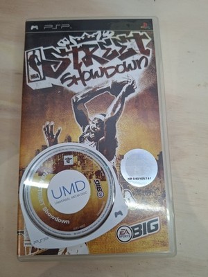 NBA Street: Showdown PSP UMD PlayStation Videospiel UK Release