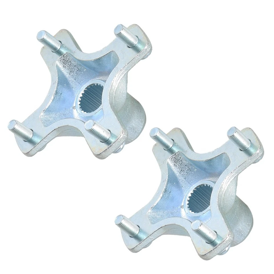 2 bujes de rueda trasera izquierda derecha para Honda TRX400EX Sportrax 400 2X4 1999 2000 2001 Foto 4 de 4