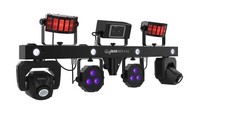 CHAUVET DJ CHDDJ LED Lighting, Black GigBAR Move  ILS 