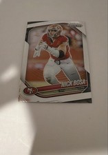 2025 Panini Prizm - Nick Bosa #219