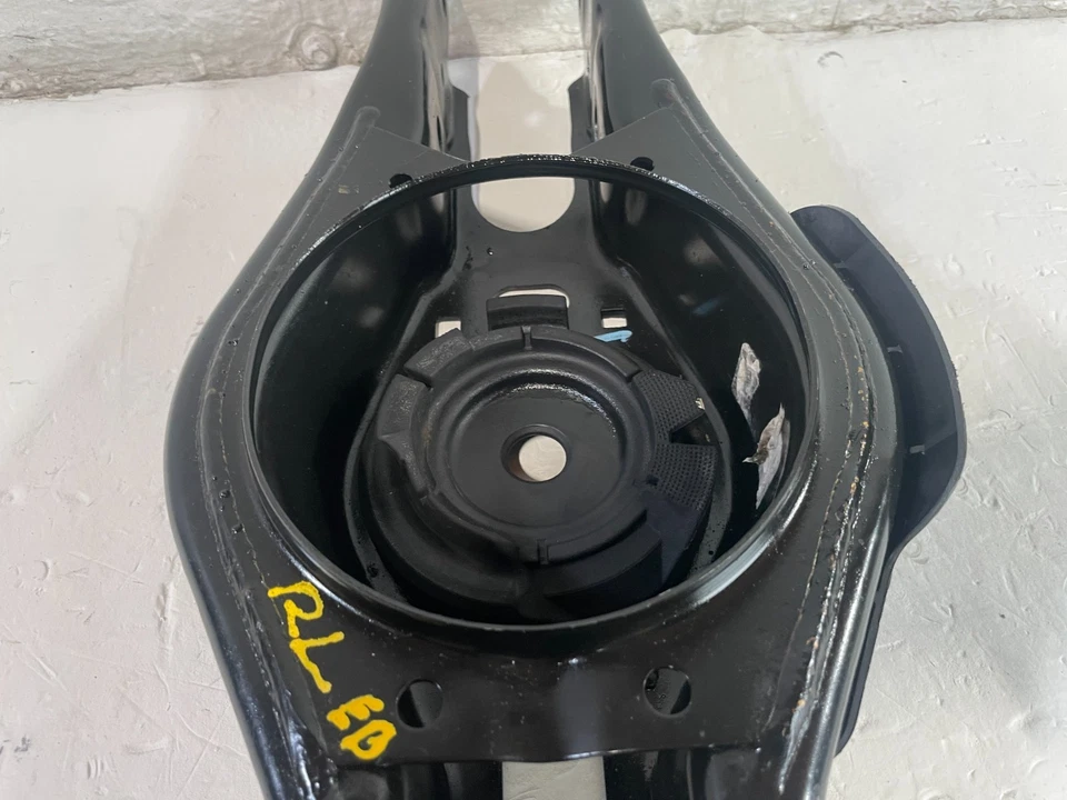 2022-2025 HYUNDAI TUCSON REAR LEFT SIDE LOWER CONTROL ARM SPRING PERCH # 104868 - Image 4 of 4