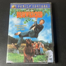 BUSHWHACKED (1995) (DVD, 2002) New Sealed Daniel Stern 20th Century Fox