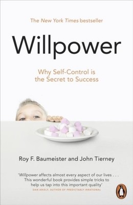 Willpower John Tierney