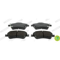 Bremsbelagsatz Scheibenbremse Ferodo FDB4046 Premier Eco Friction FüR Toyota