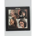 LP Vinyl - The Beatles Let It Be - Apple Records AR 34001 With Bell Sound SF