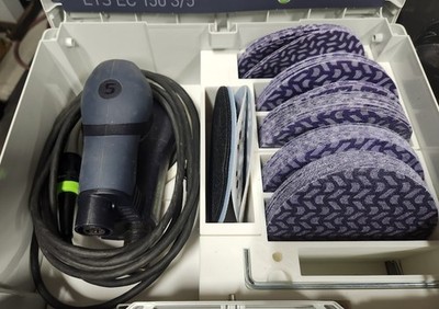 Festool ETS EC150 Systainer Insert