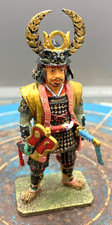 Del Prado Japan 2002 Sengoku Haoh Figur Nr.50 TOKUGAWA IEYASU Warlords Serie