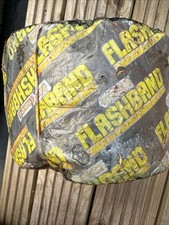 3M/10M FLASHING TAPE FLASHBAND SELF ADHESIVE ROLL ROOFING REPAIR  LEAD BITUMEN