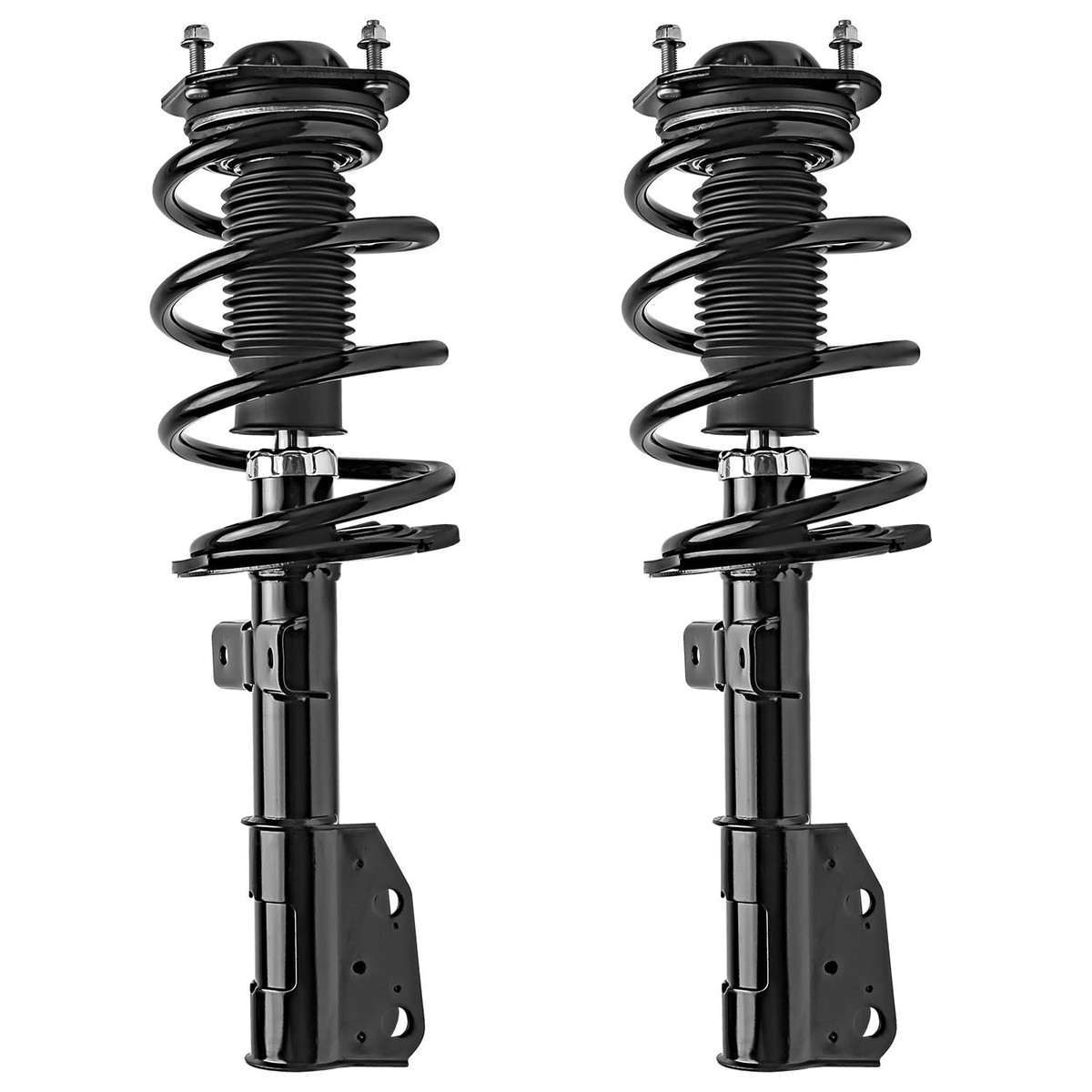 Set of 4 Front Suspension Strut-Rear Shock Absorber For 2008-2012 Buick Enclave