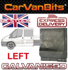 FOR FORD TRANSIT MK6 MK7 00-14 CREW DOUBLE CAB REAR CORNER REPAIR PANEL SILL N/S