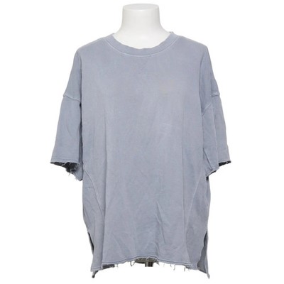 Colsie, T-shirt, Größe: M, Grau, Baumwolle/Polyester, Einfarbig, Damen #nxT
