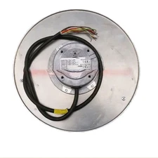 1PC New For ZIEHL-ABEGG RH31M-4DK.2C.1R Inverter Centrifugal Cooling fan