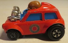 Vintage 1976 Matchbox Lesney Superfast No. 14 Mini Ha-Ha Mini Cooper Diecast Car