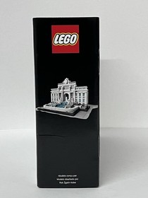 LEGO Trevi Fountain 21020 (Architecture Series) &ndash;Brand New & Sealed! Retired Set